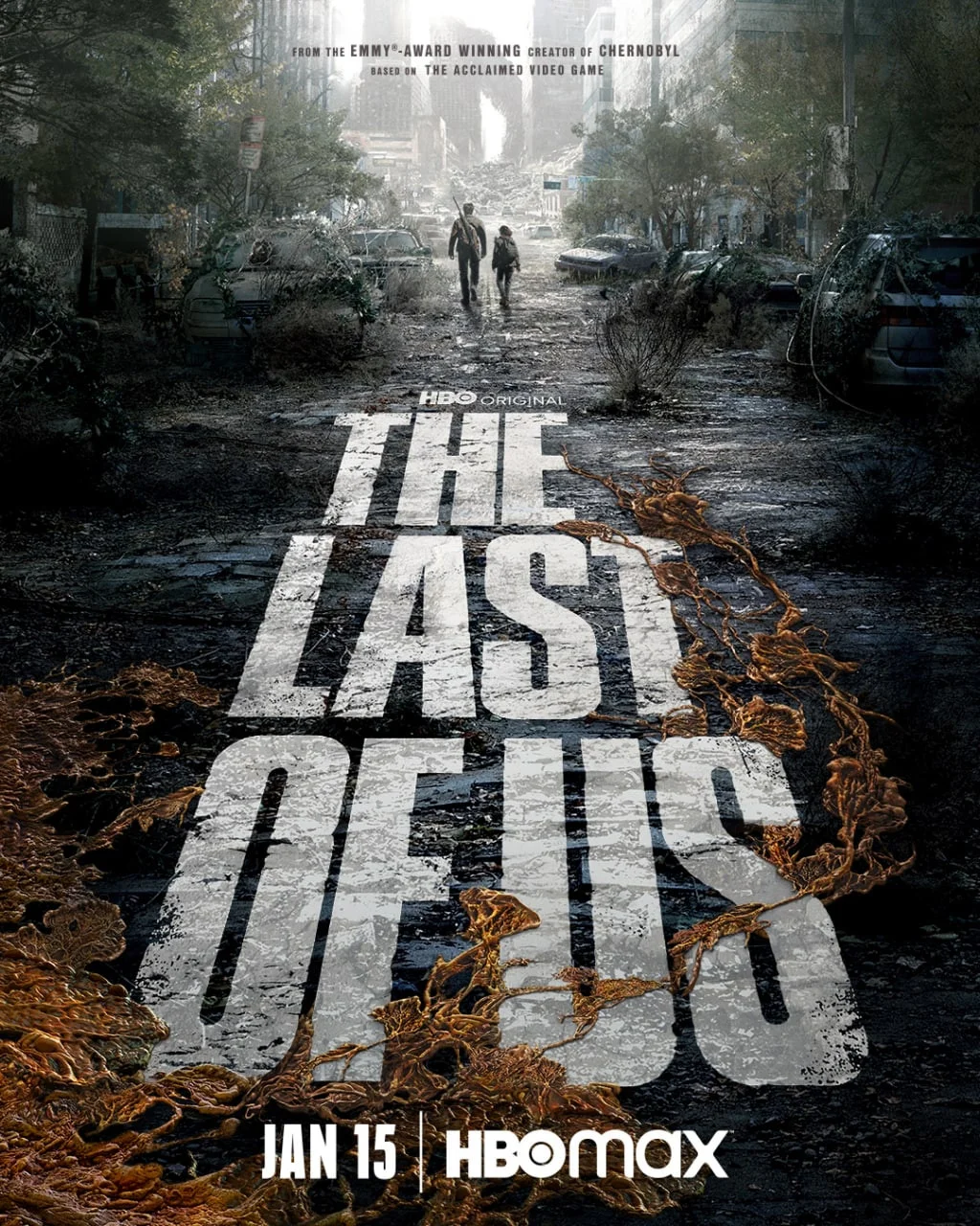 Официально: премьера сериала по The Last of Us состоится 15 января - фото 1