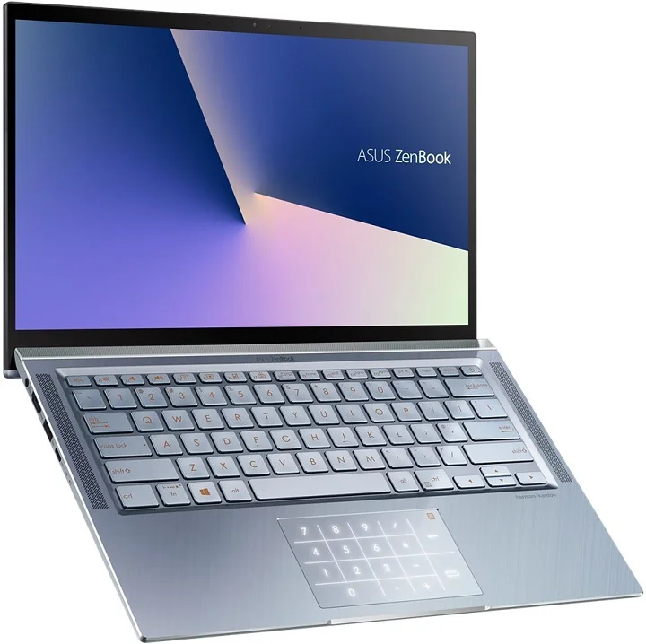 ASUS выпустит ноутбуки ZenBook 14 на базе гибридных процессоров AMD Ryzen - фото 1