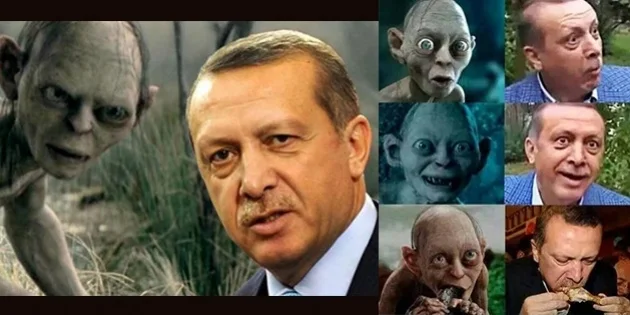 Турецкий суд проведет экспертизу моральных качеств Голлума - фото 1