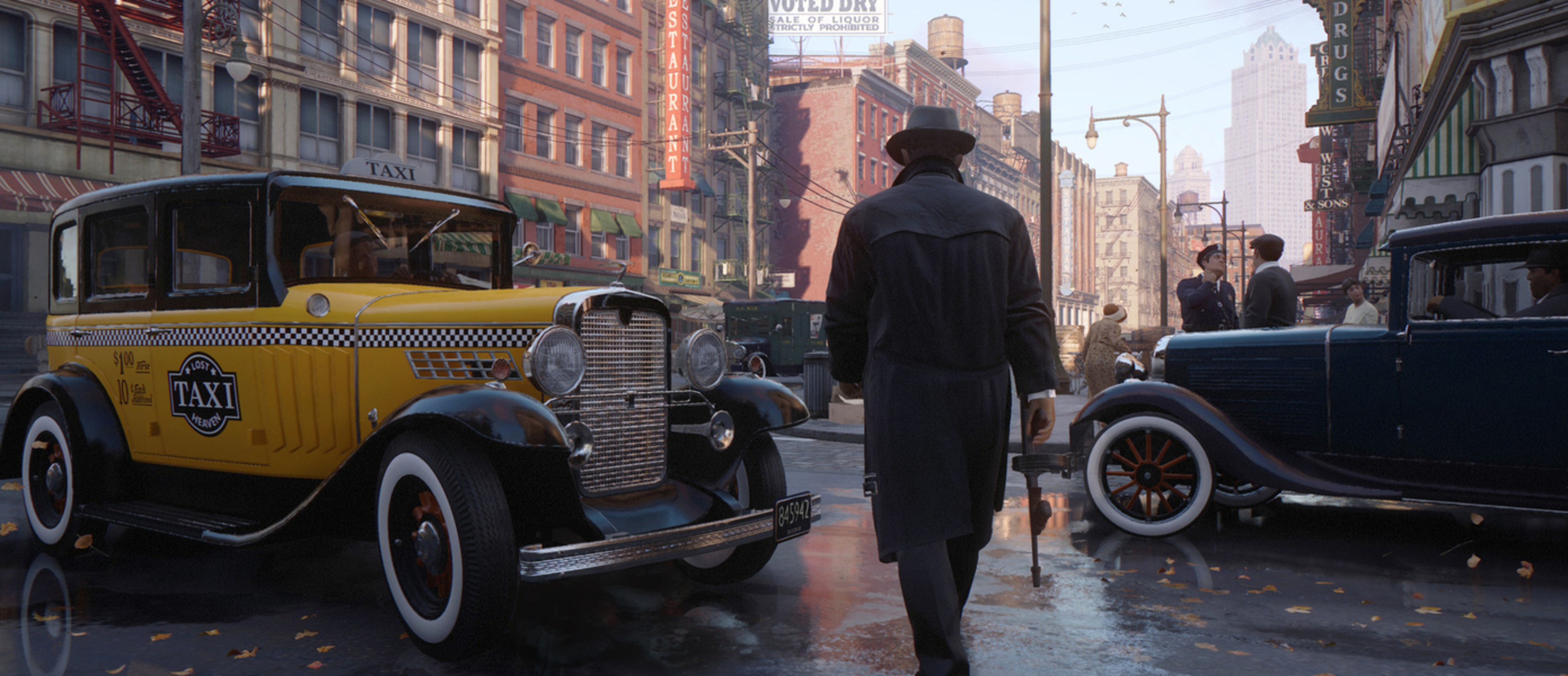 Лучшие новинки Steam за сентябрь: Mafia, PES, Phasmophobia, Hades и другие - изображение обложка