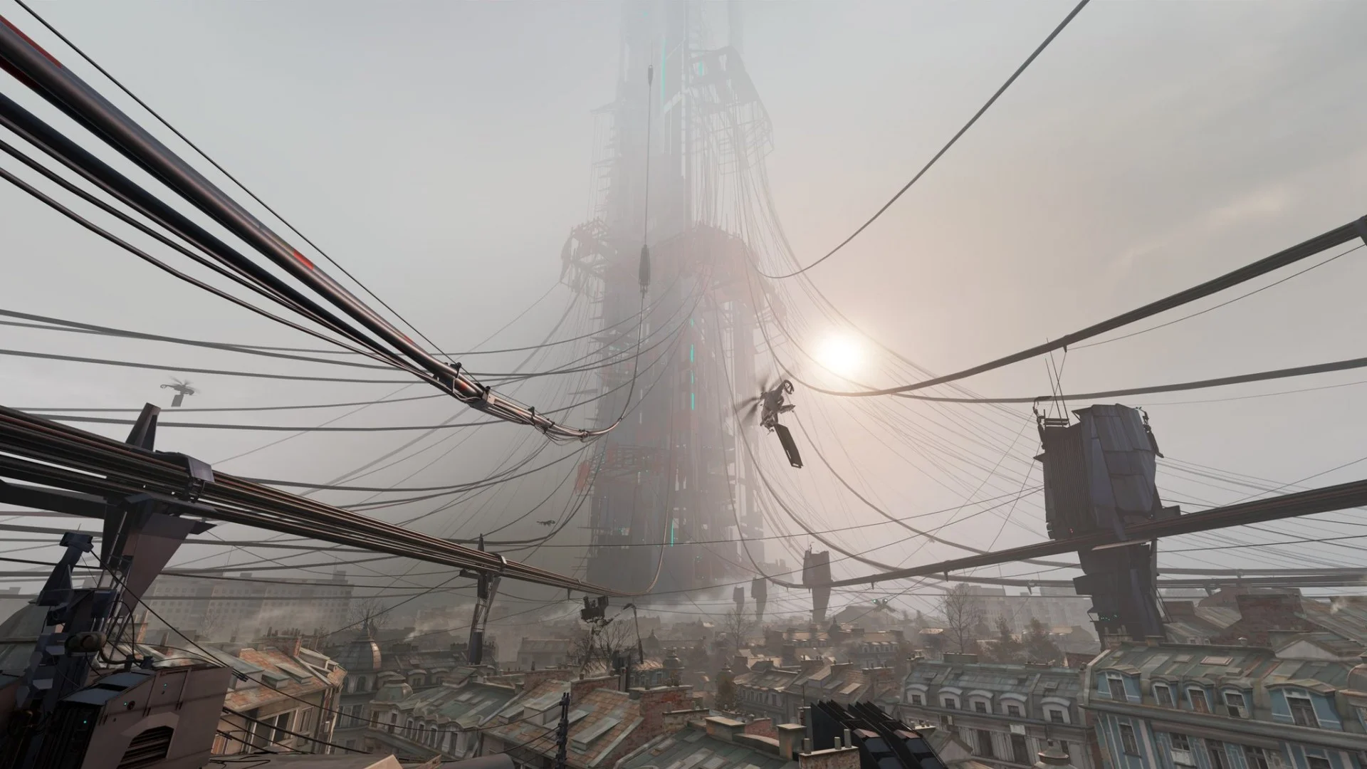 Valve впервые показала Half-Life: Alyx — флагманский VR-шутер - фото 4