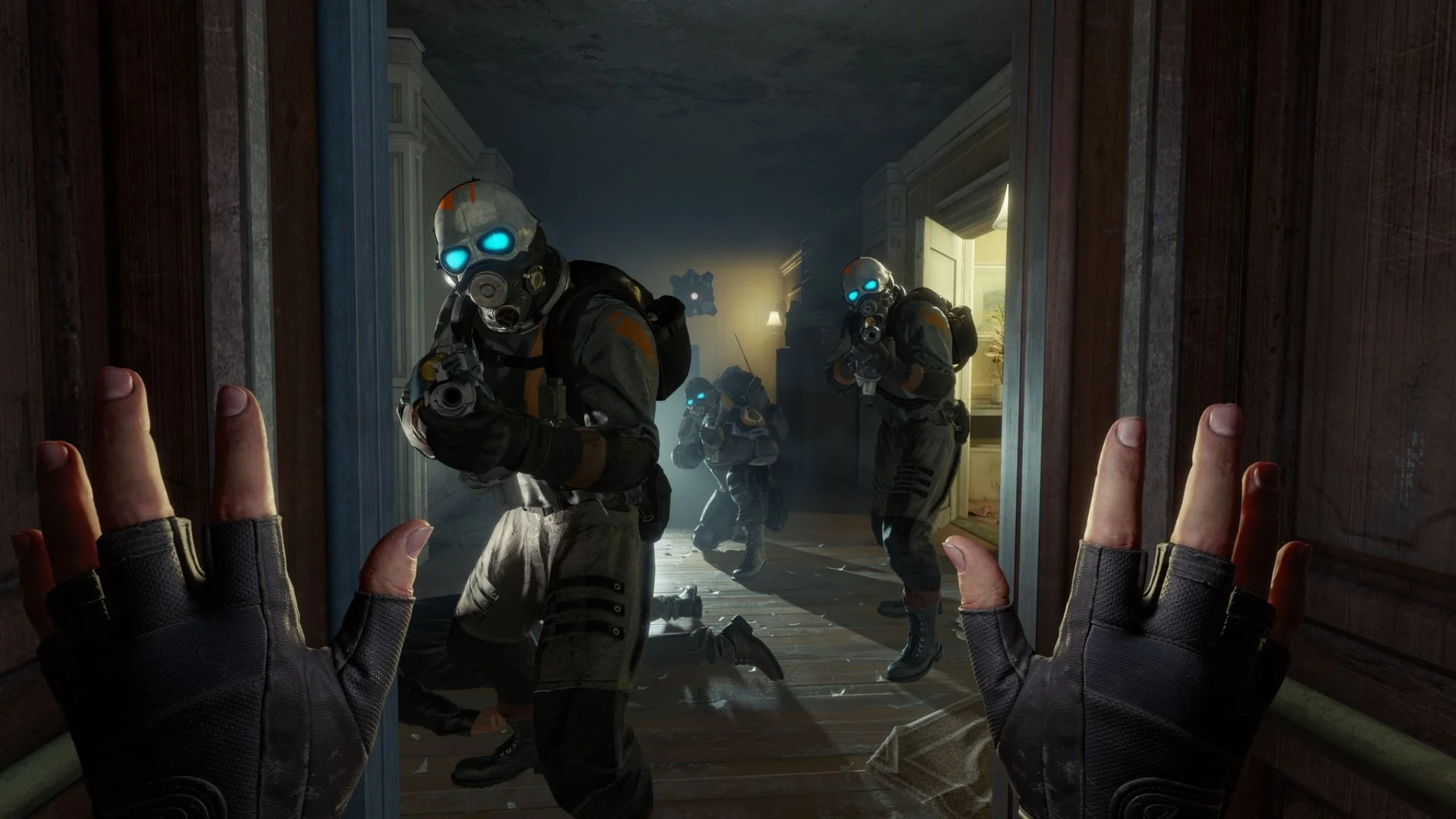 Valve впервые показала Half-Life: Alyx — флагманский VR-шутер - фото 2