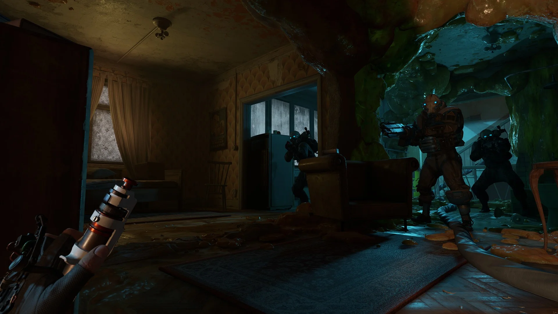 Valve впервые показала Half-Life: Alyx — флагманский VR-шутер - фото 3