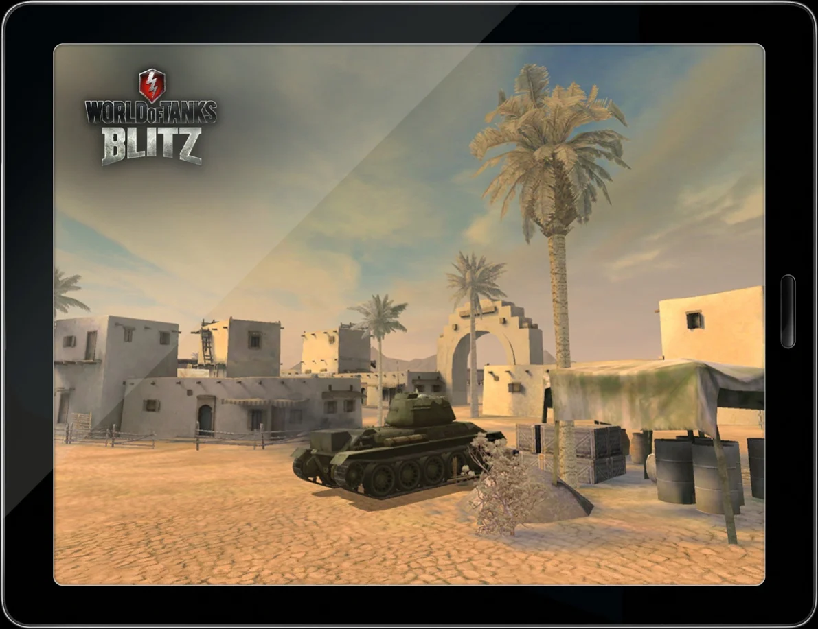 Wargaming готовит World of Tanks Blitz для мобильных платформ - фото 1