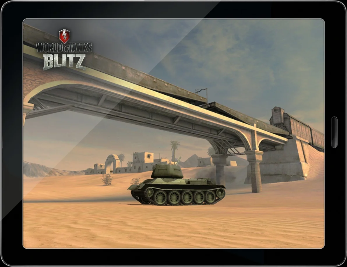 Wargaming готовит World of Tanks Blitz для мобильных платформ - фото 2