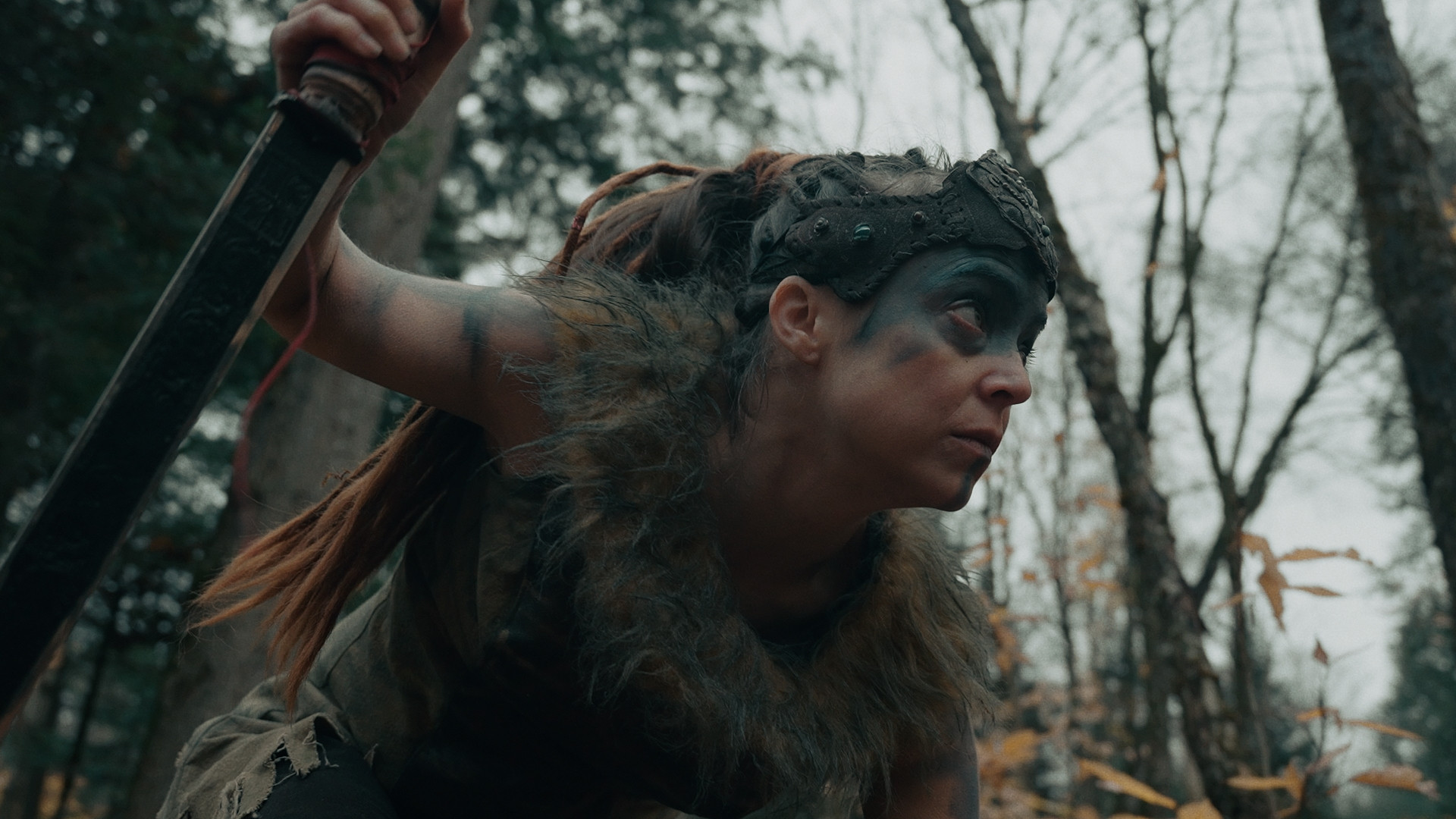 Короткометражка по мотивам Hellblade: Senua’s Sacrifice потрясла создателей игры - изображение обложка