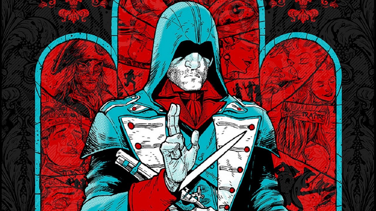 Историю жизни Арно показали в трейлере Assassin’s Creed: Unity - изображение обложка