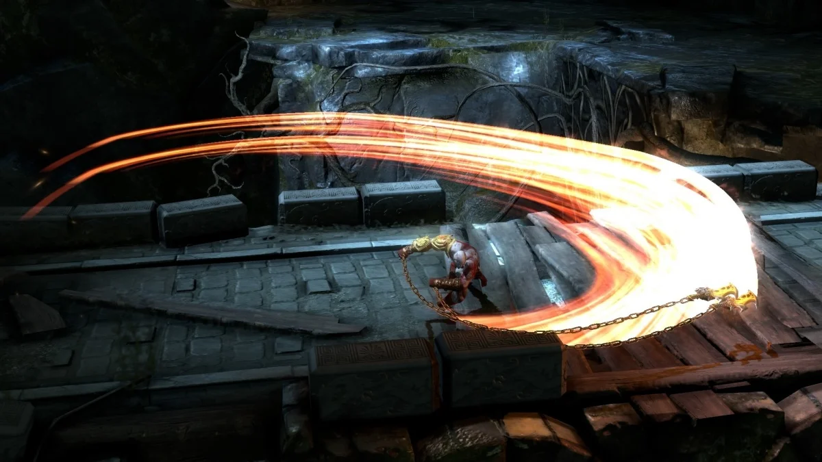 Sony опубликовала новые скриншоты God of War 3 Remastered - фото 1