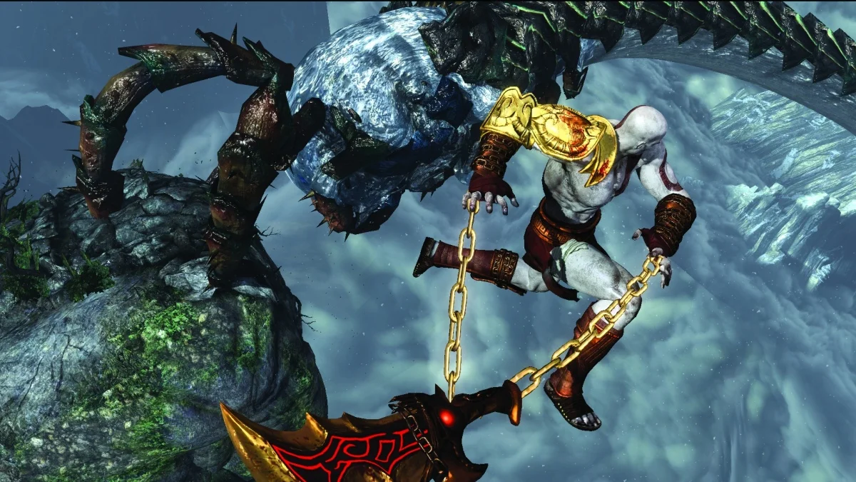 Sony опубликовала новые скриншоты God of War 3 Remastered - фото 2