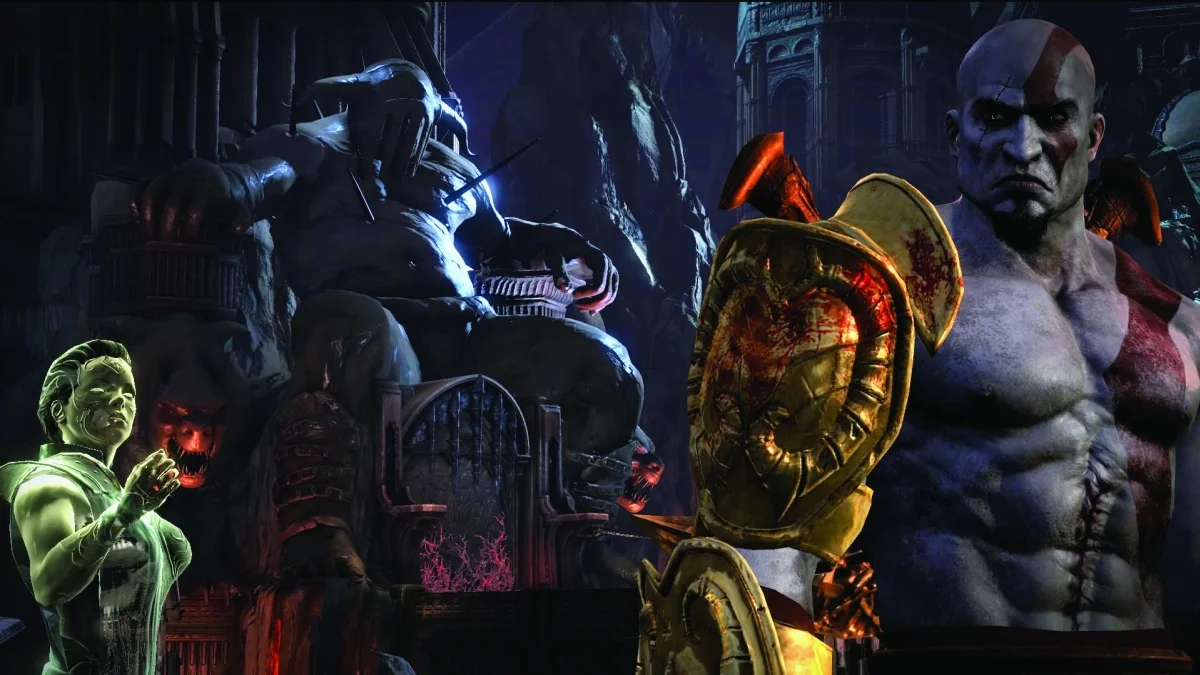Sony опубликовала новые скриншоты God of War 3 Remastered - фото 3