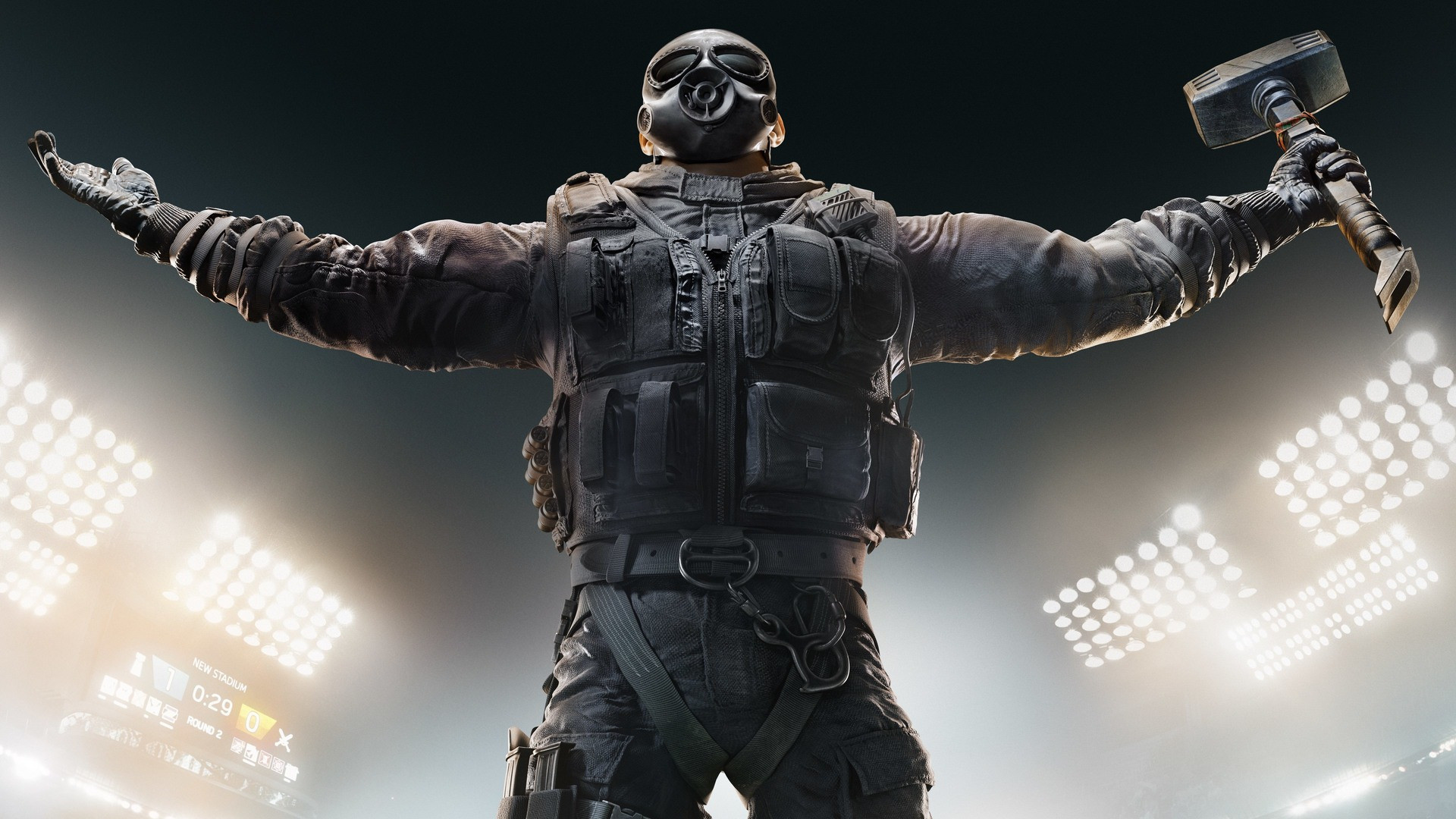 В Rainbow Six Siege началось событие Road to S.I. 2022 - изображение обложка
