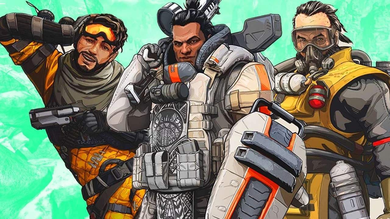 Игроки в Apex Legends жалуются на потерю прогресса после патча (Обновлено) - изображение обложка