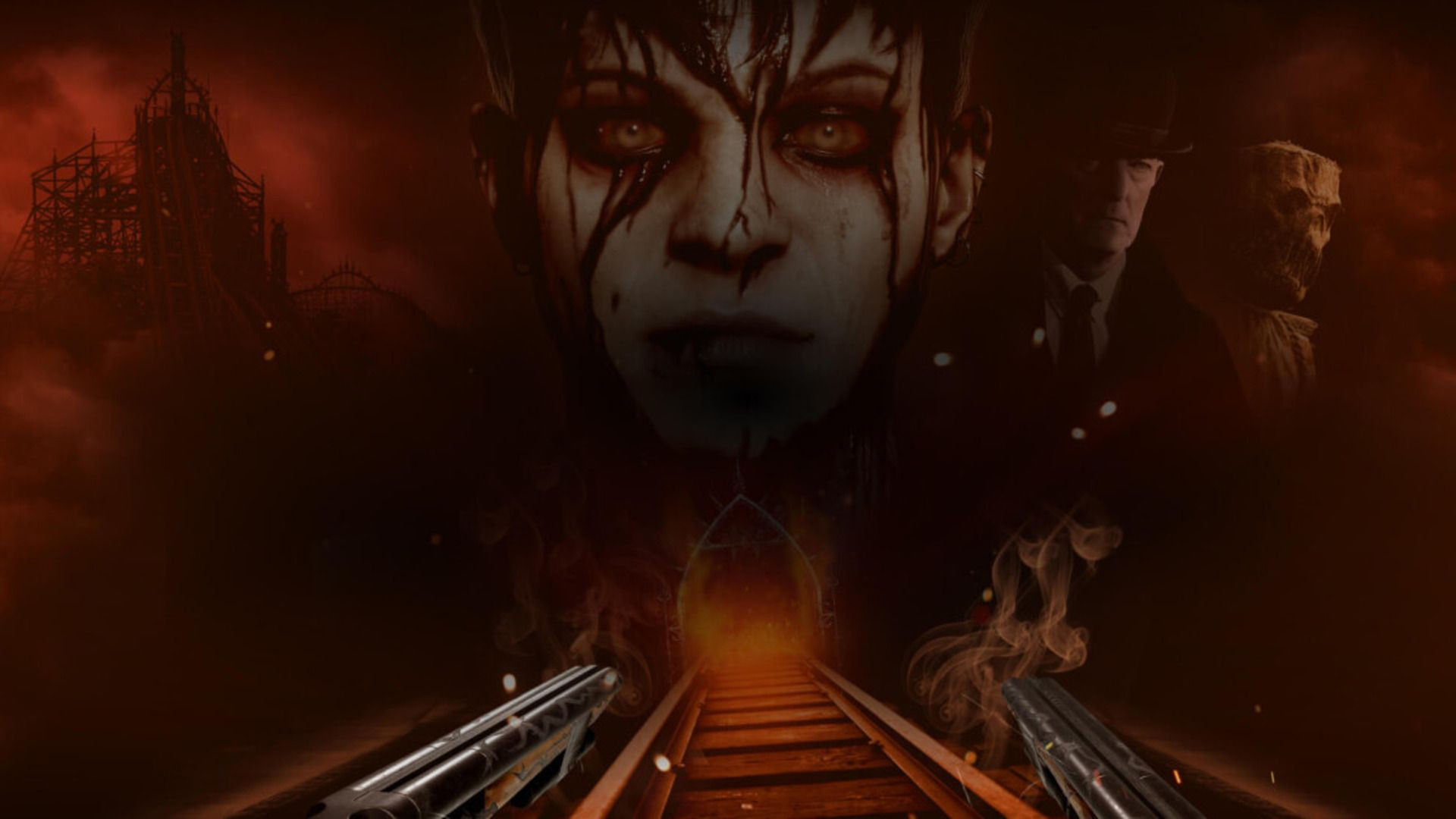 Разработчики The Dark Pictures: Switchback VR рассказали про игровой процесс - изображение обложка