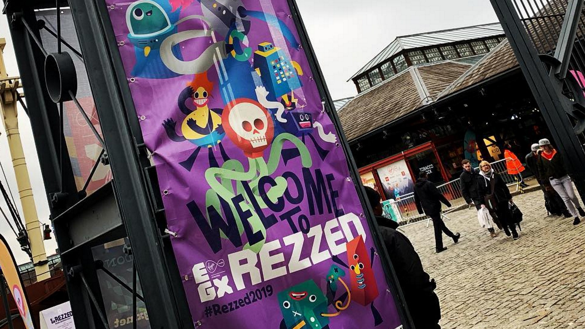 EGX Rezzed 2020 окончательно отменили, на очереди EGX? - изображение обложка