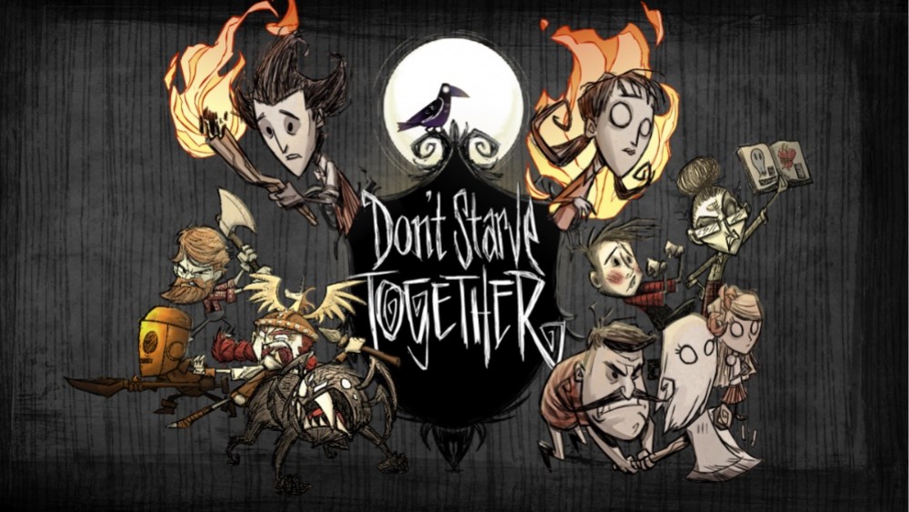 Don’t Starve Together выйдет в конце апреля - изображение обложка