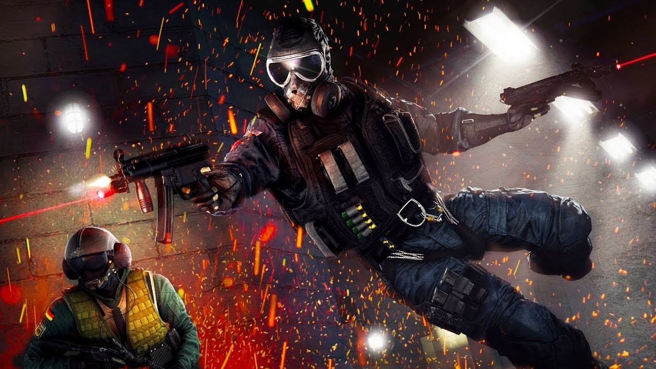 На турнире Six Invitational впервые победила команда из Европы - изображение обложка