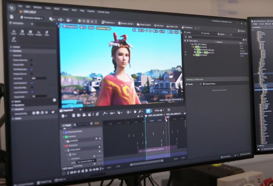 Авторы Fortnite намекают на сезон «Звёздных войн» и Дарта Вейдера - фото 2