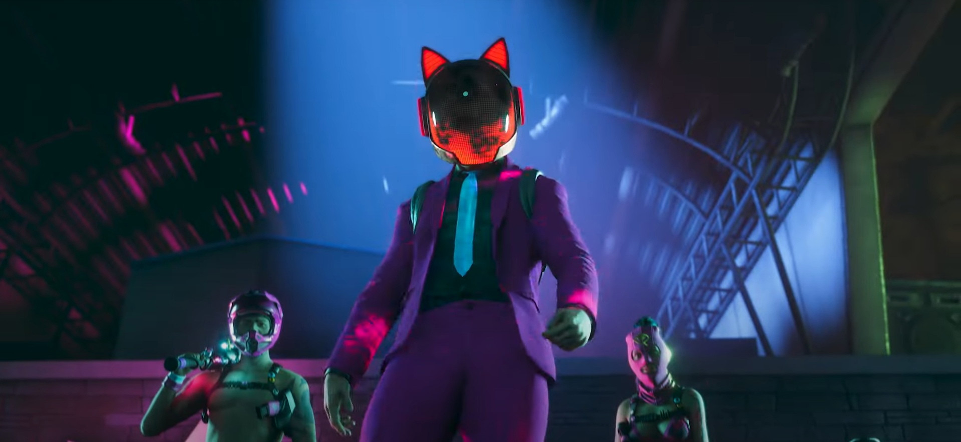 Драки, перестрелки и кража туалета в новом трейлере перезапуска Saints Row - изображение обложка