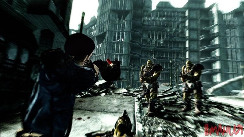 Новый Fallout не от Bethesda - изображение обложка