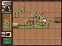 Бесплатный паровозик - изображение обложка