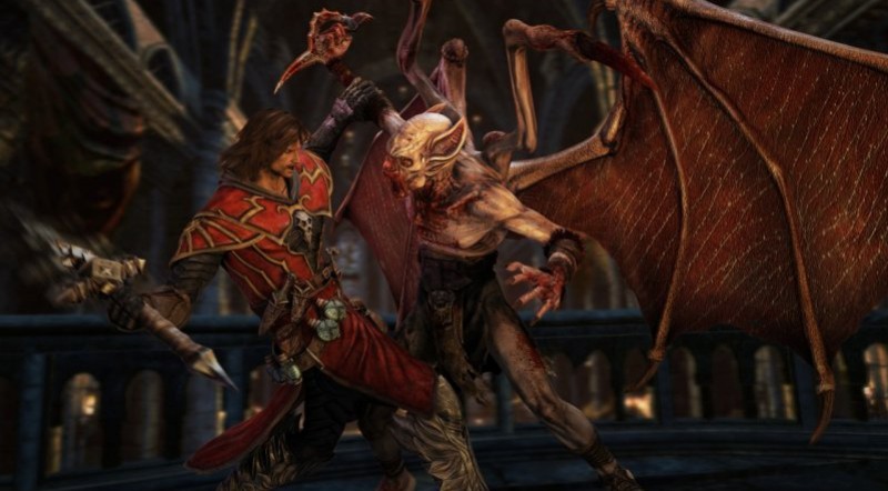 Castlevania: Lords of Shadow 2 появится на Wii U и PS Vita - изображение обложка