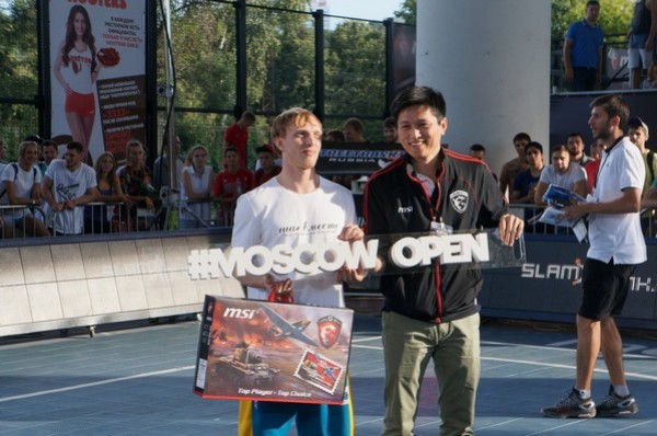 MSI Dragon Sport: Лето - изображение 2 MSI Dragon Sport: Лето - фото 2