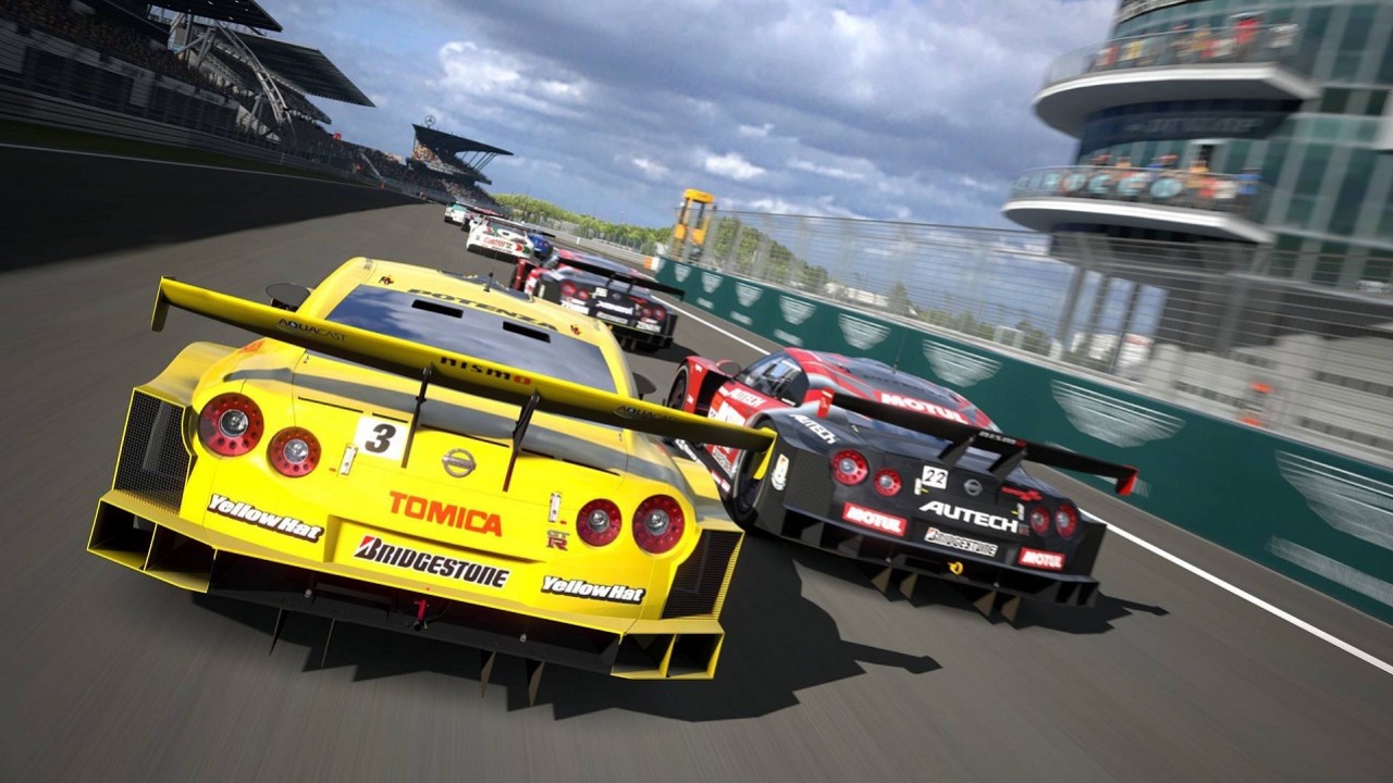 Серия Gran Turismo продалась 75-миллионным тиражом - изображение обложка