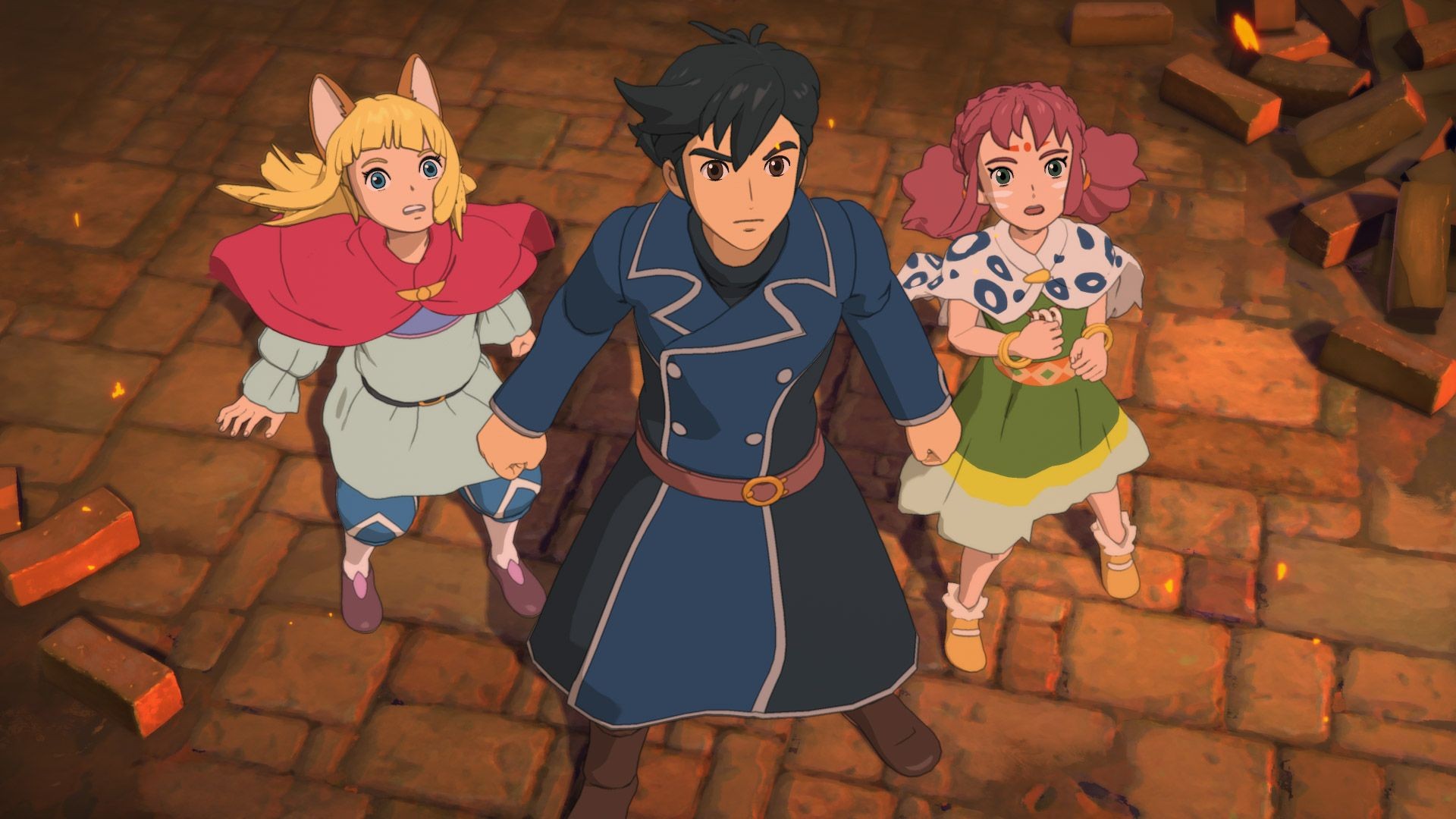 Ni No Kuni 2 получит «сезонный абонемент» (обновлено) - изображение обложка