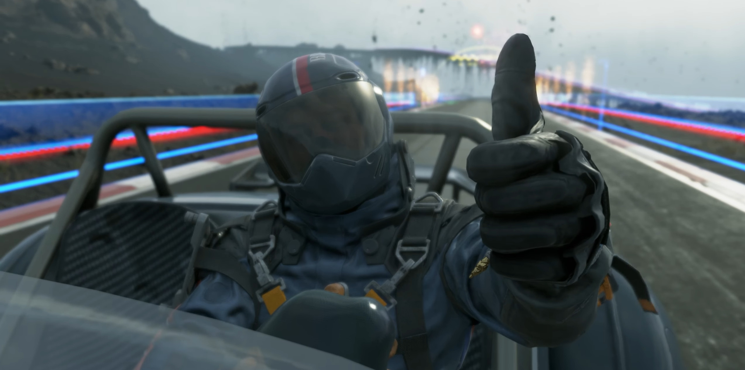 Новые развлечения в свежем трейлере Death Stranding Director’s Cut - изображение обложка