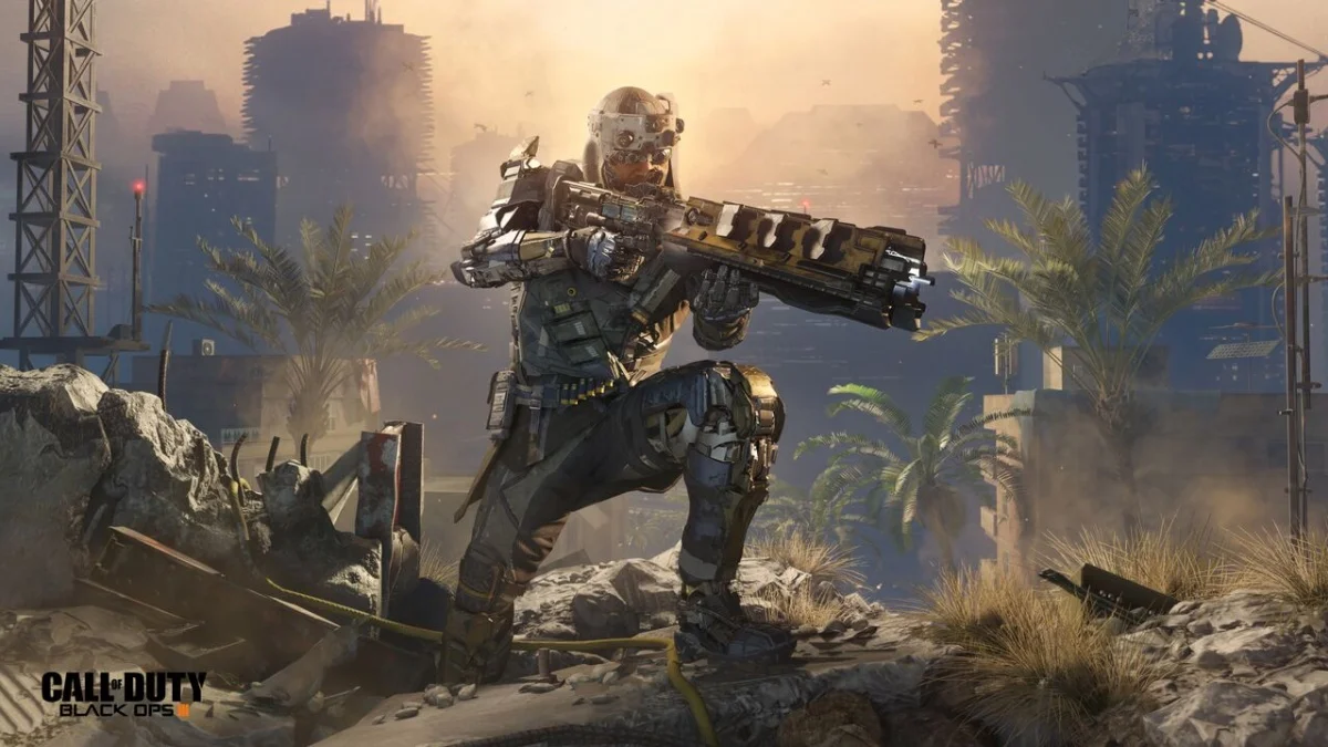 Activision привезет на «Игромир» Call of Duty: Black Ops 3 и Guitar Hero Live - фото 1