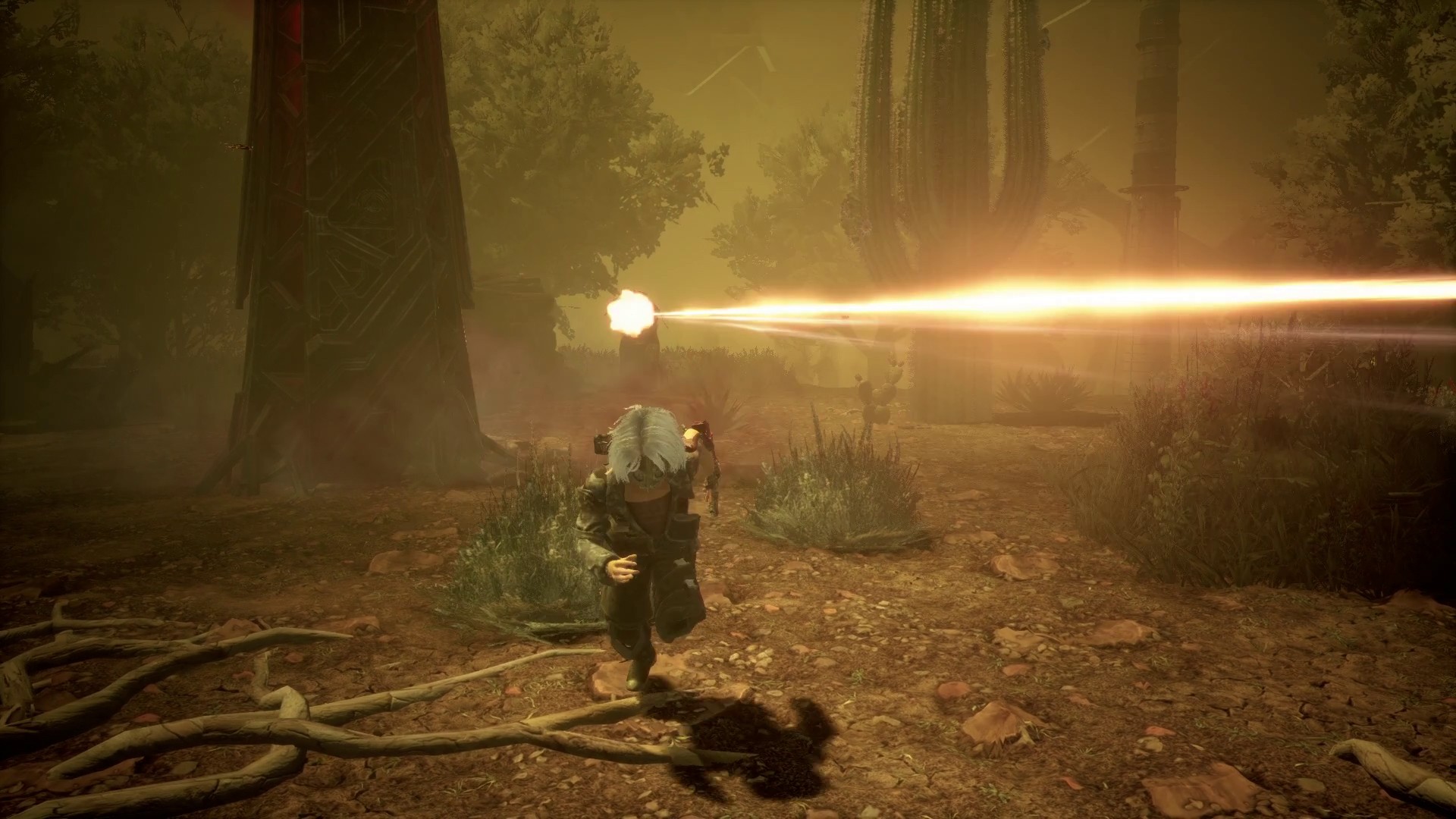Асимметричный шутер Deathgarden сделали бесплатным перед закрытием - изображение обложка
