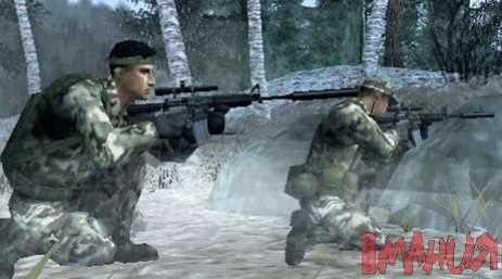 На PSP ловят агента КГБ - изображение обложка