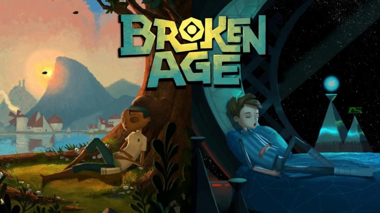 Тим Шейфер посоветовал заново пройти Broken Age перед началом второго акта - изображение обложка