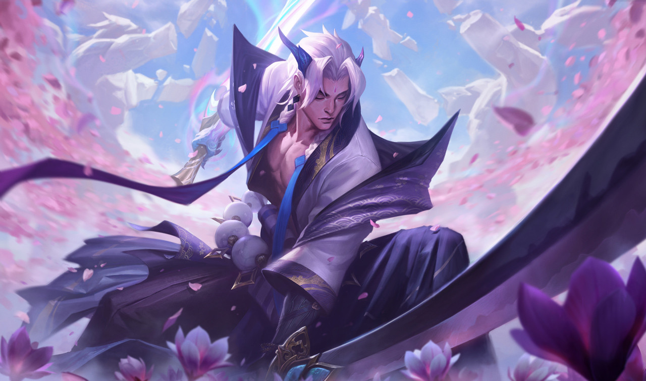 Игрокам League of Legends предлагают нарисовать мангу - изображение обложка