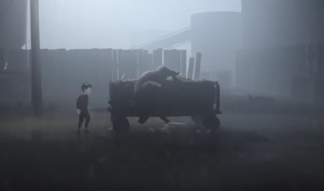 Авторы Limbo показали новые кадры из игры Inside - изображение обложка