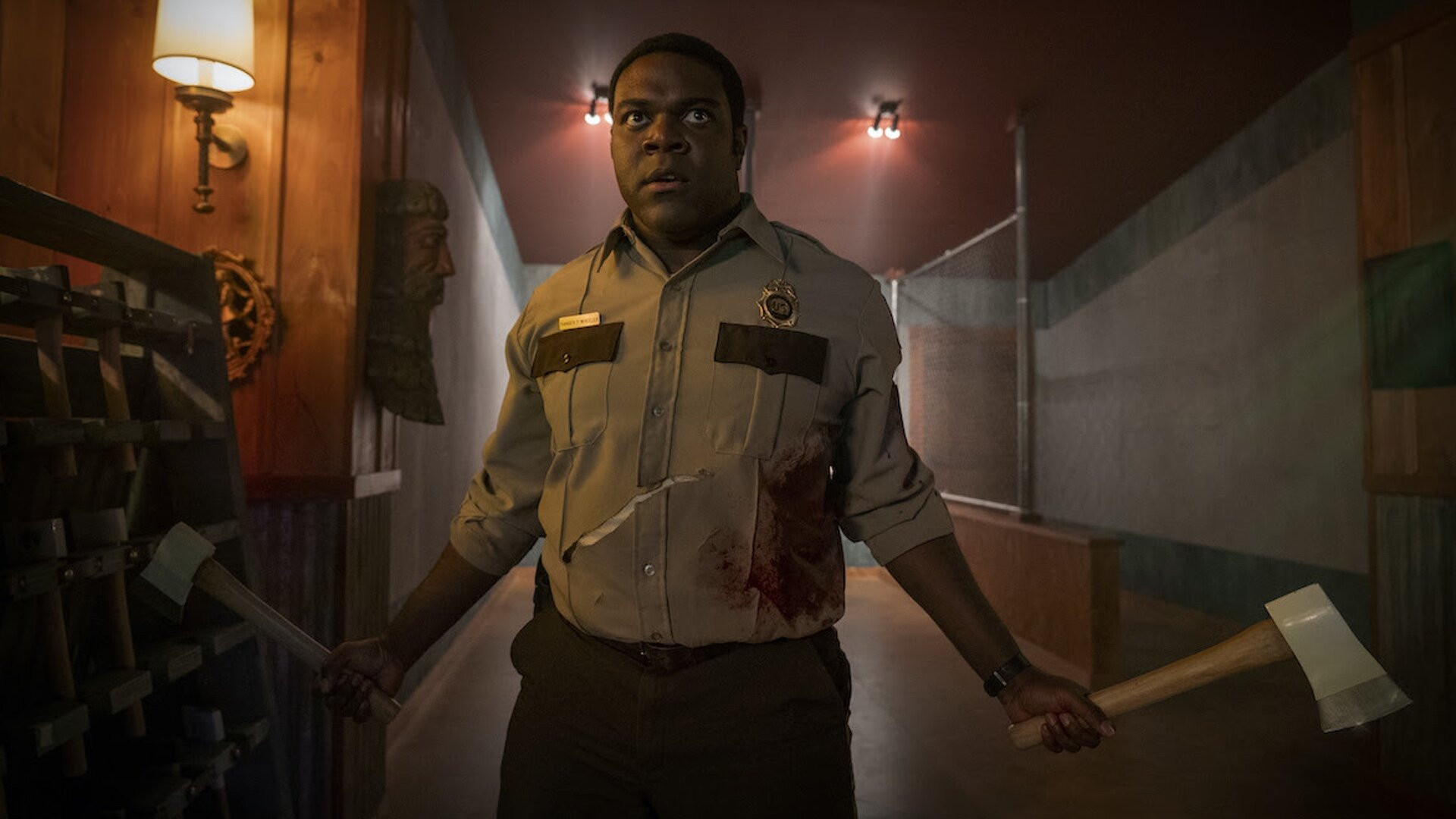 Вышел трейлер комедийного хоррора Werewolves Within по VR-игре Ubisoft - изображение обложка