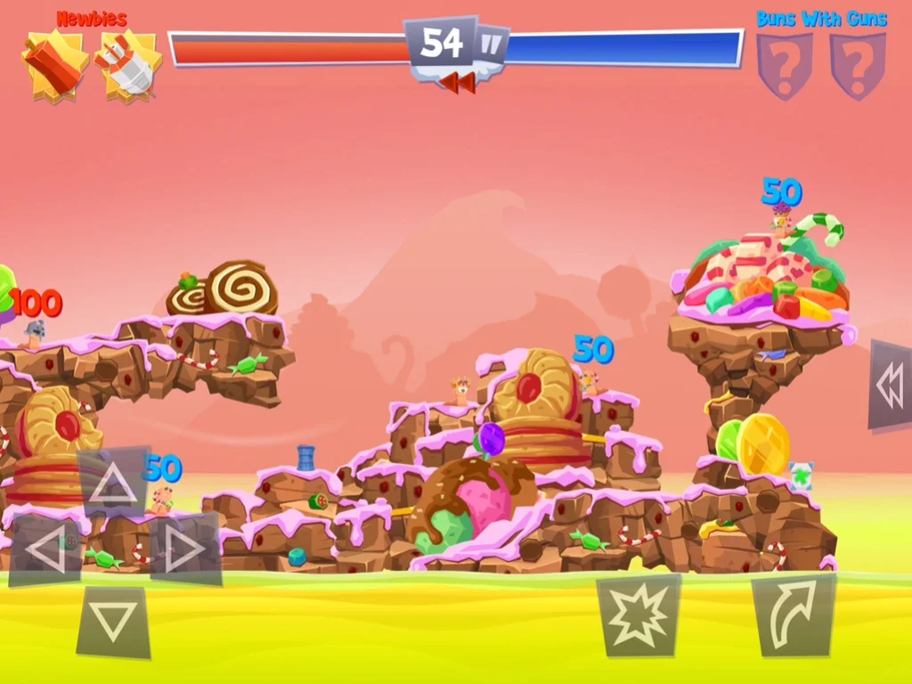 Team17 анонсировала две новые Worms — Игромания