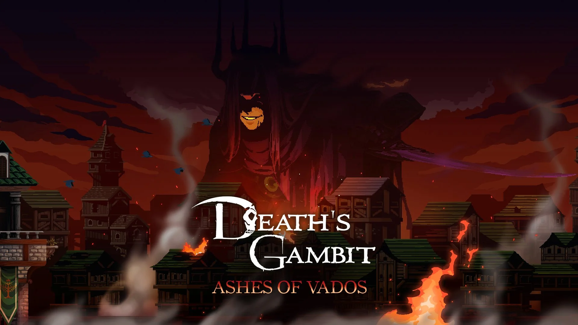 Создатели Death's Gambit готовят дополнение и релиз Afterlife на Xbox - фото 1
