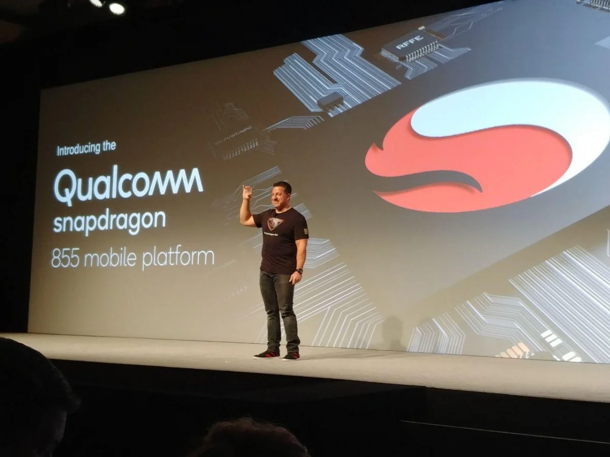 Qualcomm показала флагманский процессор Snapdragon 855 - фото 1