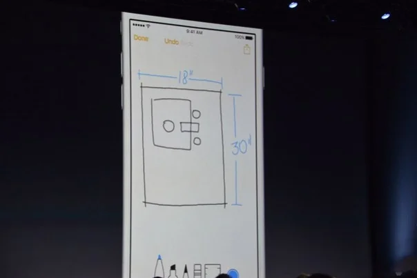 Apple рассказала о возможностях iOS 9 - фото 1