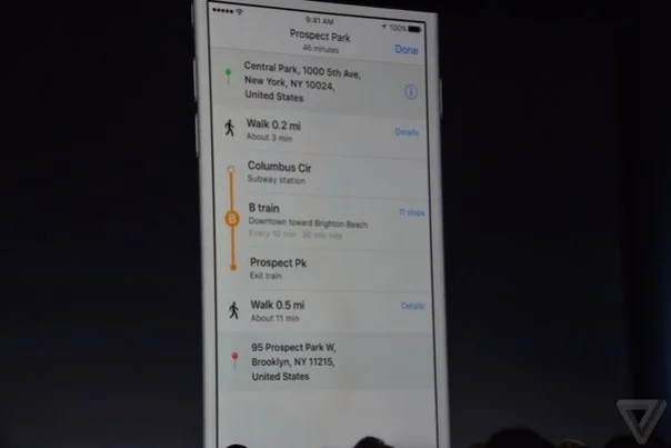 Apple рассказала о возможностях iOS 9 - фото 4