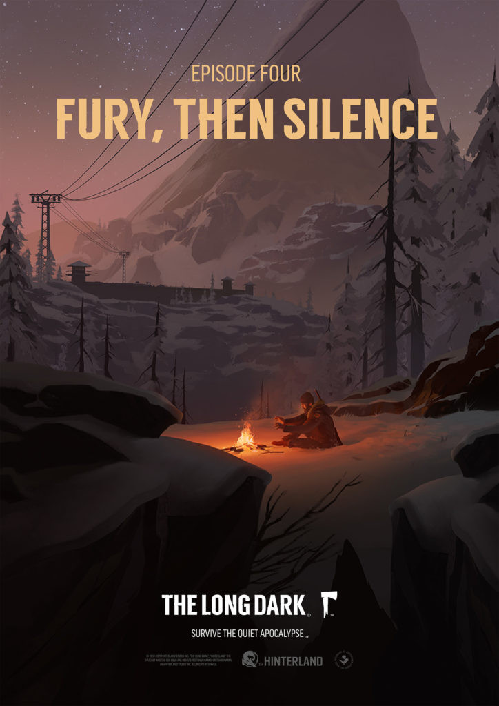 Раскрыты подробности четвёртого эпизода The Long Dark - изображение 1 Раскрыты подробности четвёртого эпизода The Long Dark - фото 1