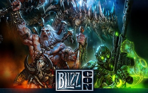 Итоги BlizzCon 2011 - изображение обложка