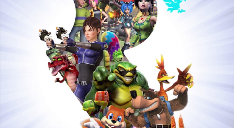 Сборник игр от Rare поступил в продажу - изображение обложка