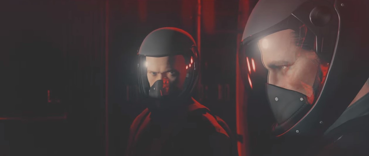 «Время пришло, Агент 47»: IOI показала интро HITMAN III - изображение обложка