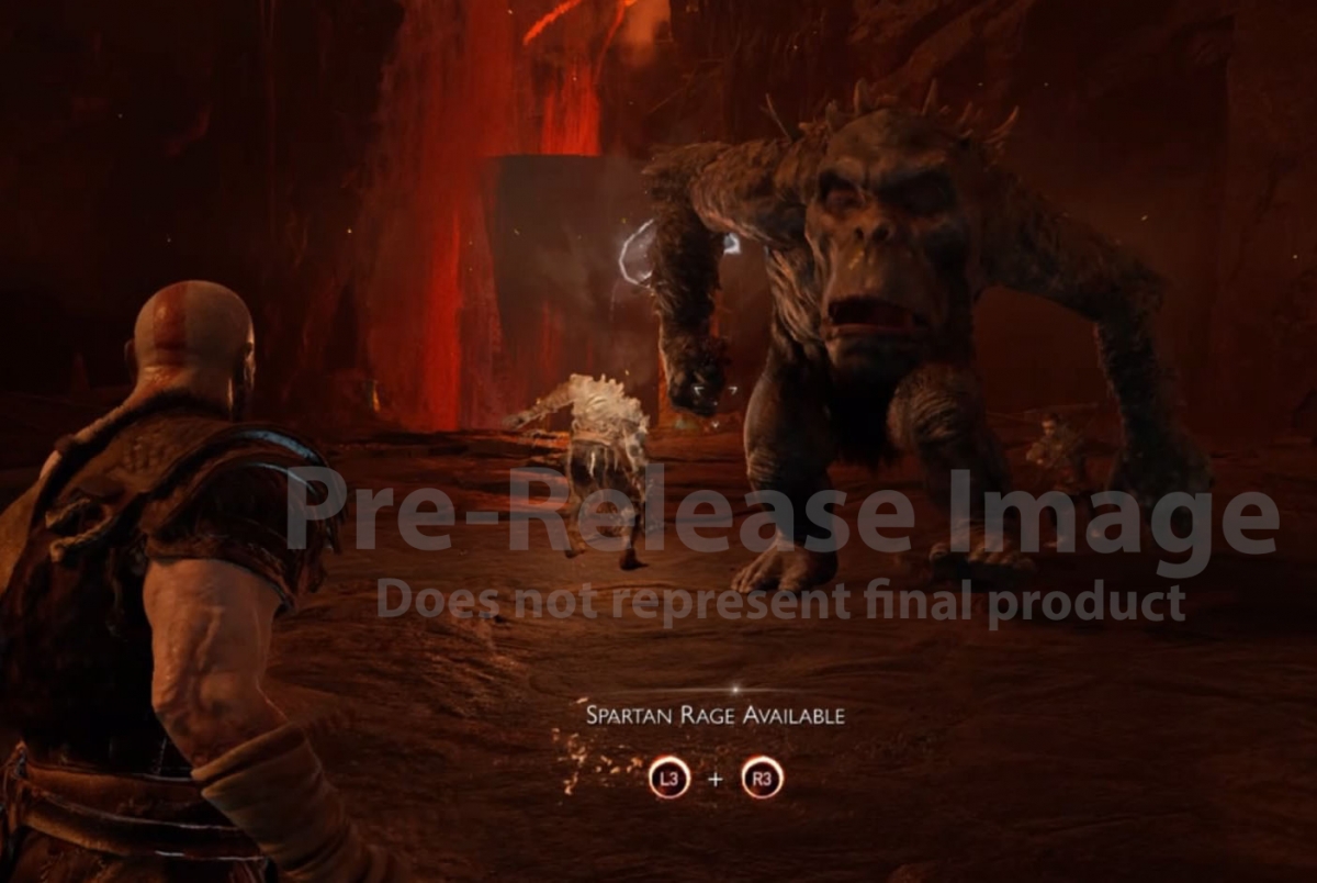 Авторы God of War показали нелепые баги из разработки игры - изображение 4 Авторы God of War показали нелепые баги из разработки игры - фото 4