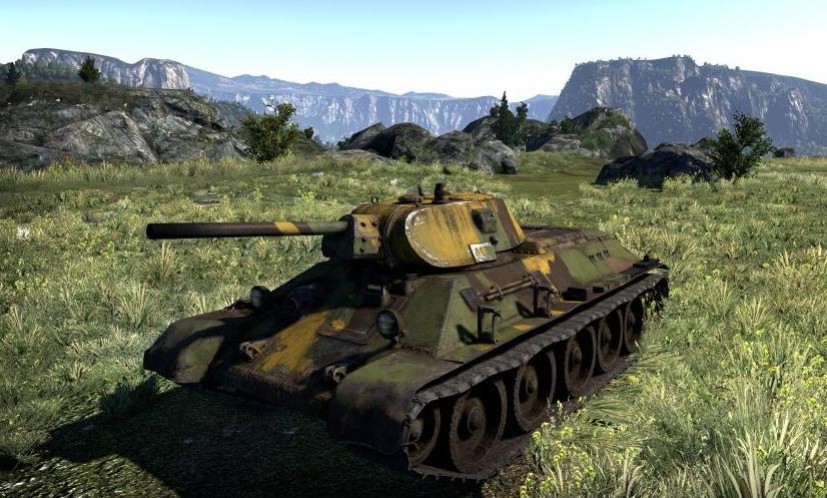 Поклонники War Thunder протестируют наземную технику - изображение обложка