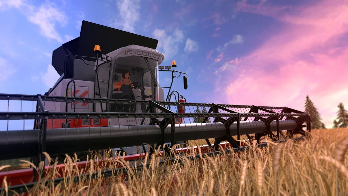 Продан миллион копий Farming Simulator 17 - фото 1