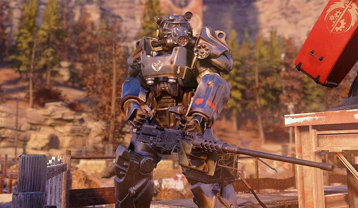 Прибытие Братства Стали в Fallout 76 откладывается - изображение обложка