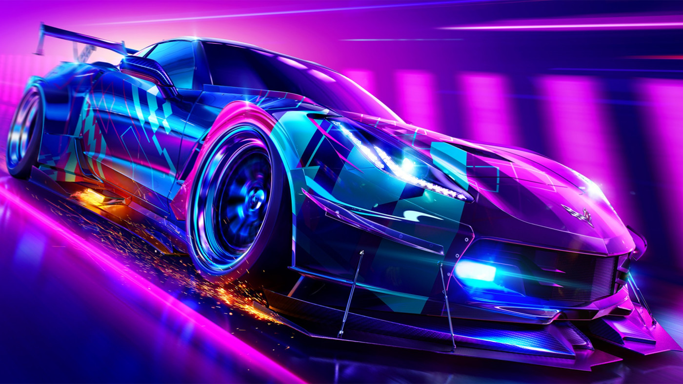 Слух: художественный стиль новой Need for Speed будет иметь «элементы аниме» - изображение обложка